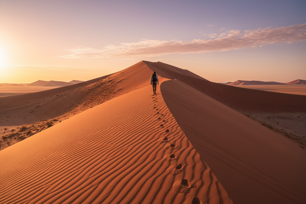 Namib Desert Adventure – 7 Days
