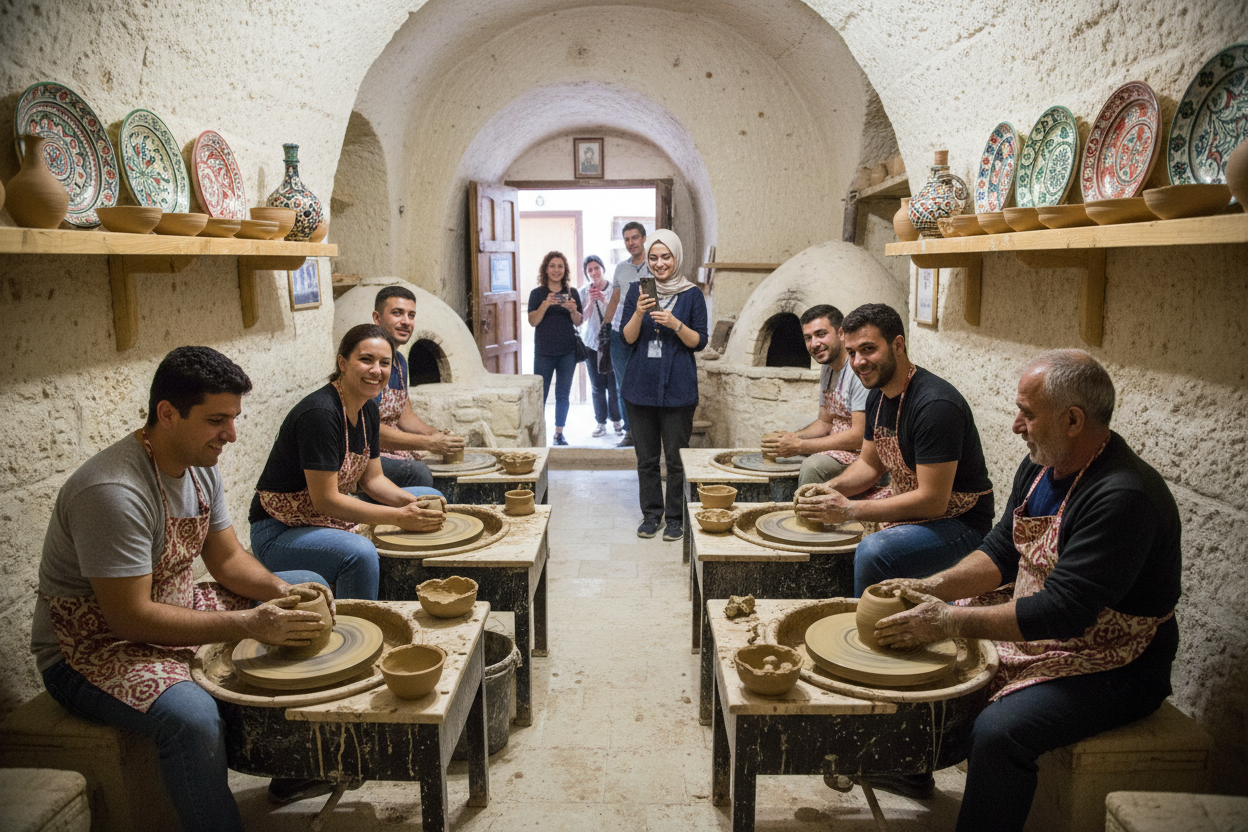 Cappadocia, Turkey Travel Package