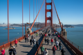 Golden Gate Bridge San Francisco California