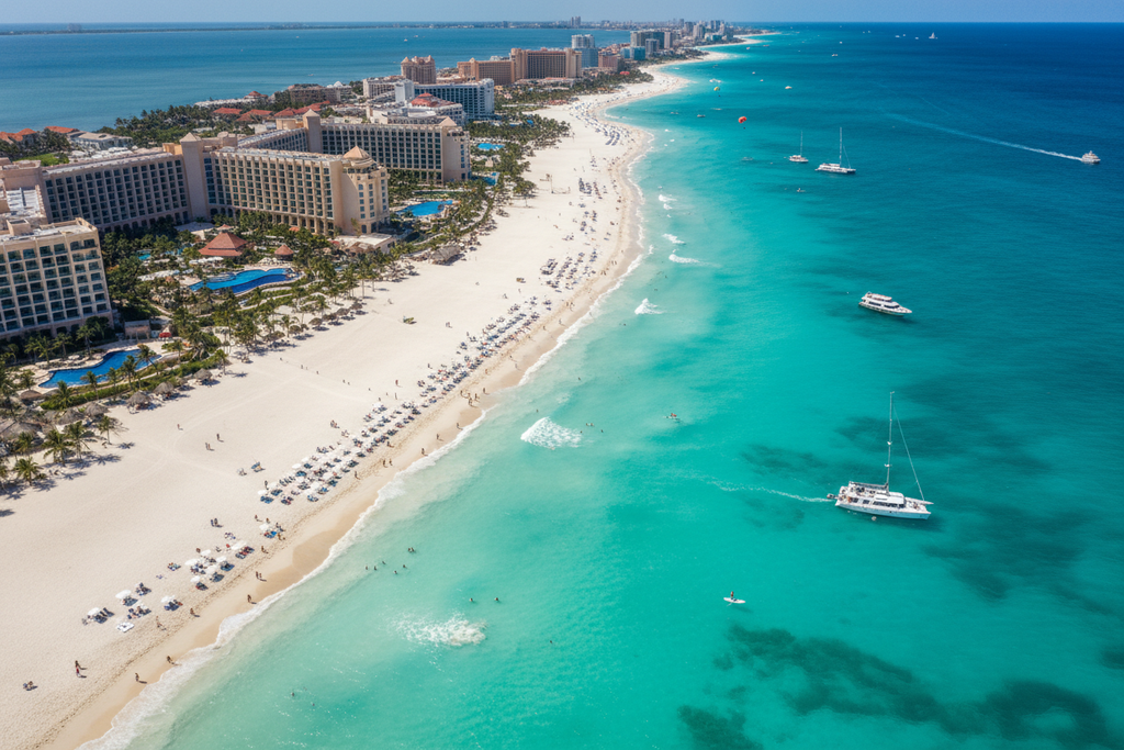 Cancún — Mexico's Caribbean Paradise | 7-Day Travel Package