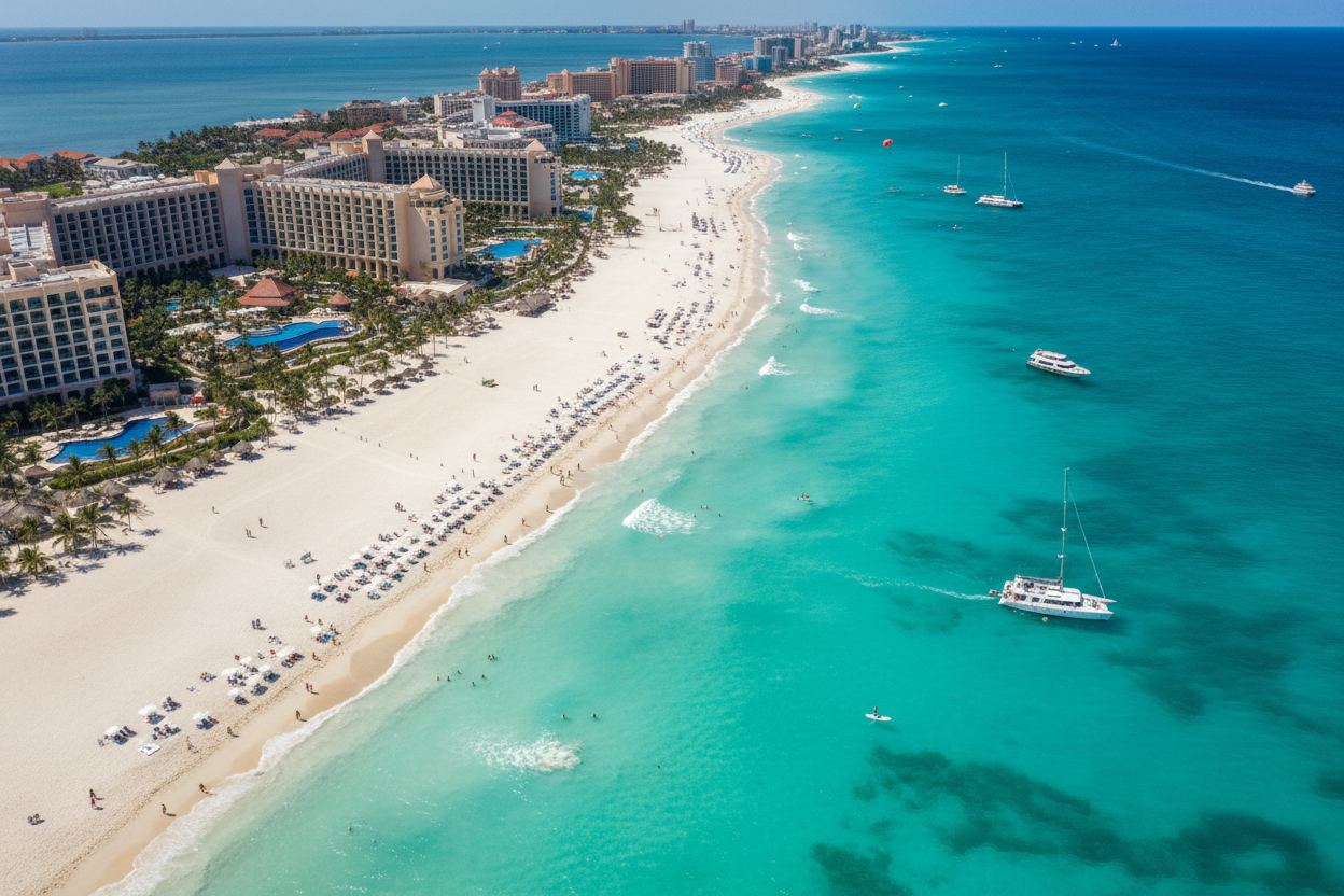 Cancún — Mexico's Caribbean Paradise | 7-Day Travel Package