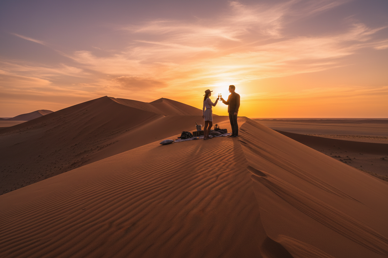 Namib Desert Adventure – 7 Days