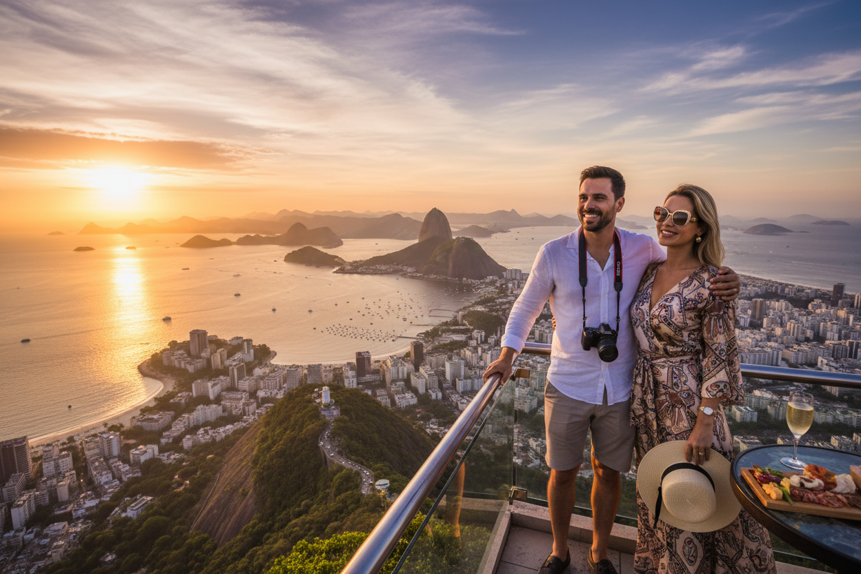 Rio de Janeiro 7-Day Experience Package