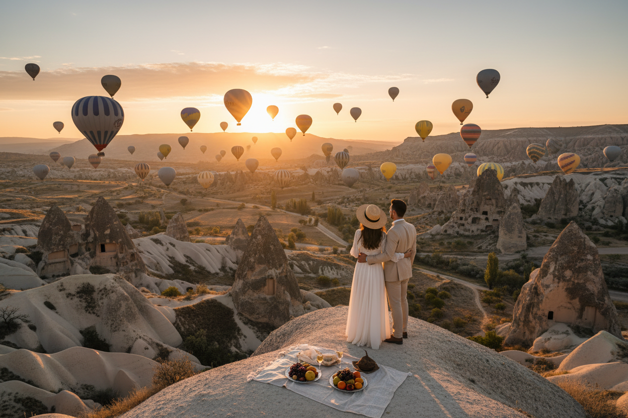 Cappadocia, Turkey Travel Package
