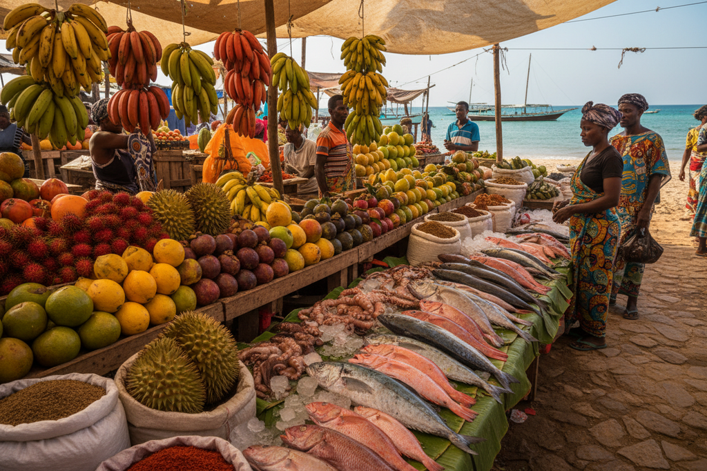 Zanzibar Island Escape – 7 Days