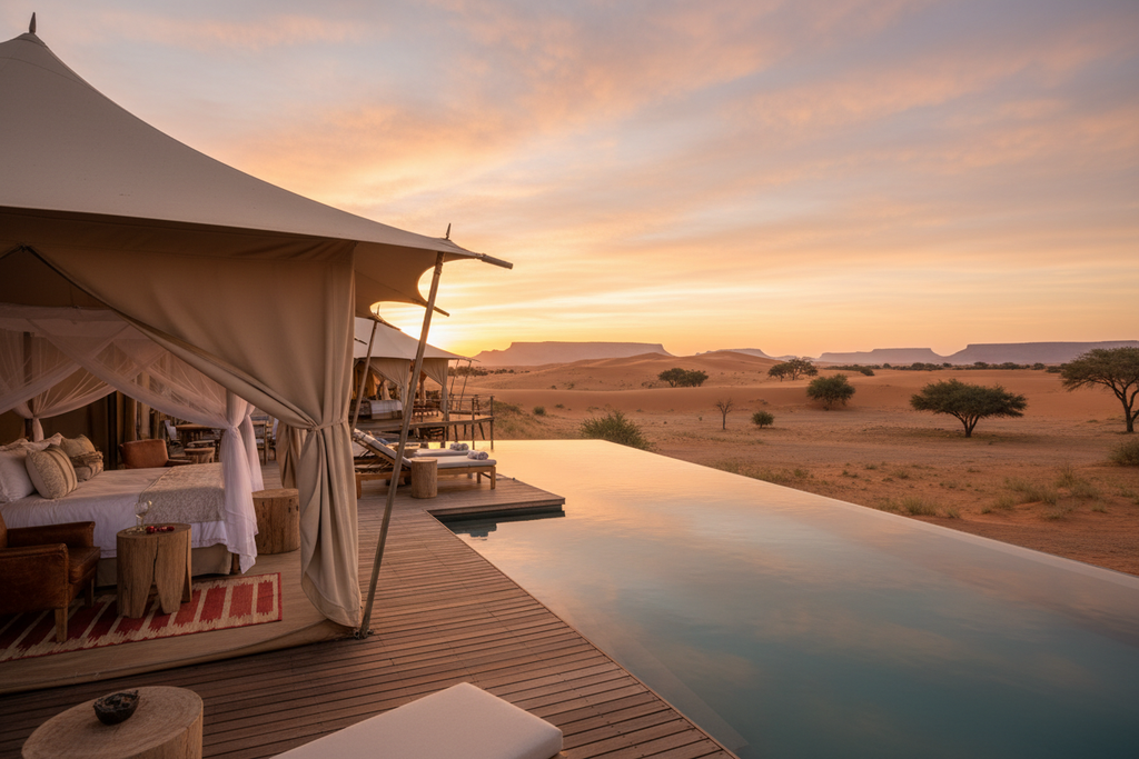 Namib Desert Adventure – 7 Days