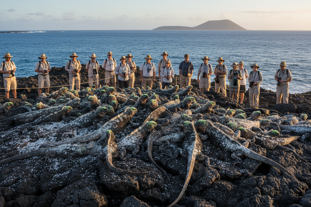 Galápagos Islands — Evolution's Living Laboratory | 7-Day Travel Package