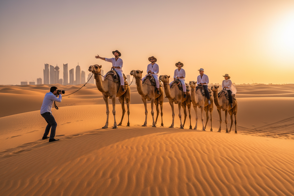 Doha Travel Package