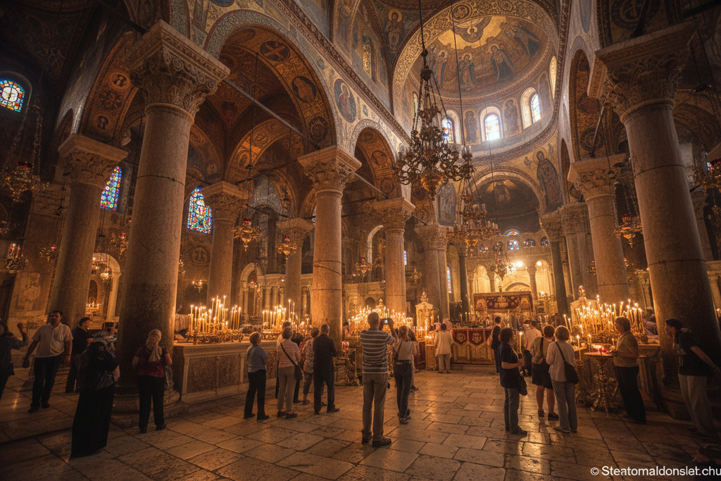 Jerusalem & the Holy Land – 7 Days