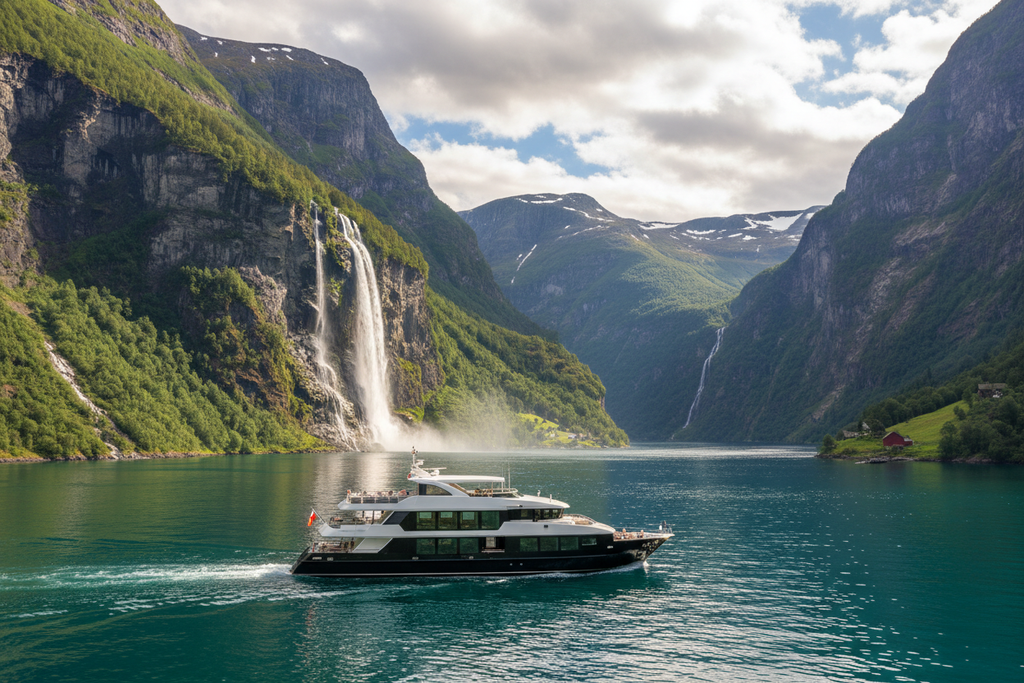 Geirangerfjord's Majestic Fjords & Norwegian Wilderness – 7 Days