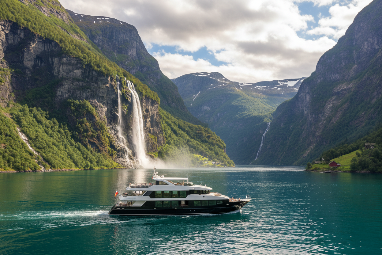 Geirangerfjord's Majestic Fjords & Norwegian Wilderness – 7 Days