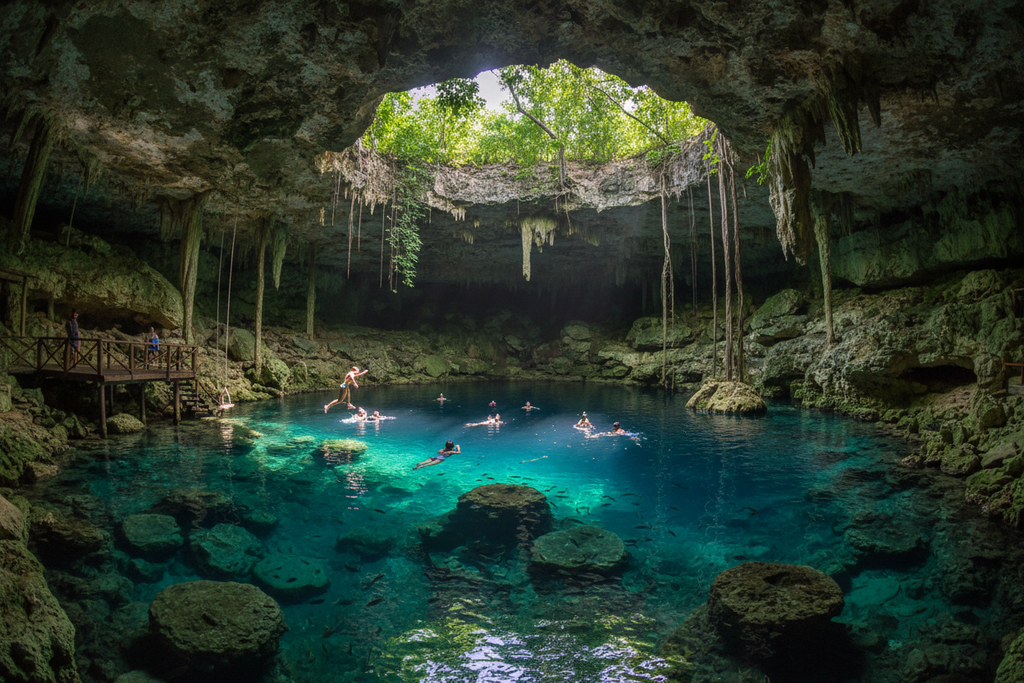 Cancún — Mexico's Caribbean Paradise | 7-Day Travel Package