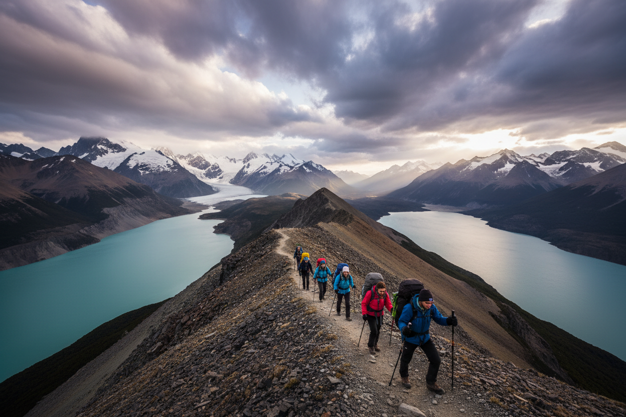 Patagonia 7-Day Adventure Package
