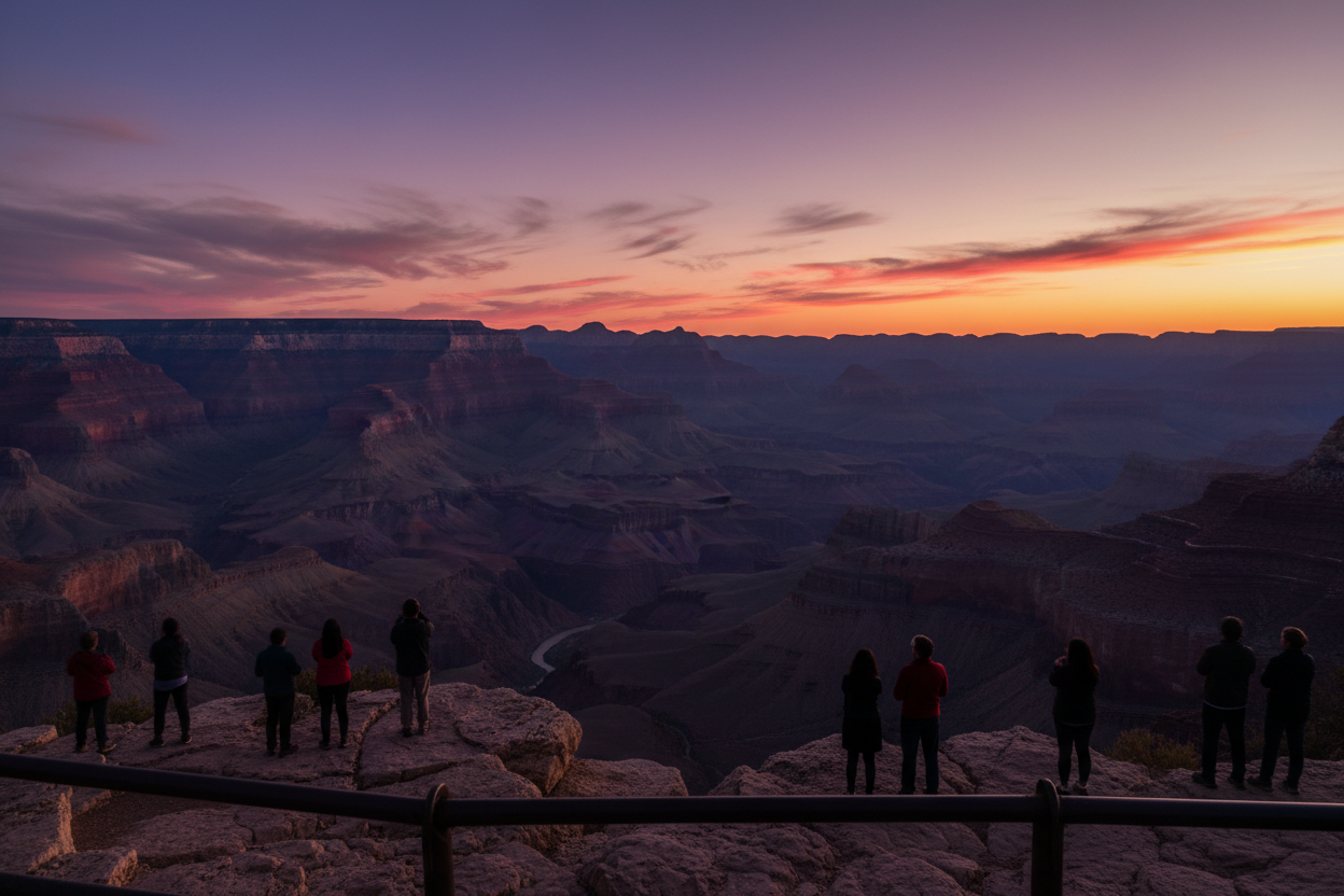 Grand Canyon — America's Greatest Wonder | 7-Day Travel Package