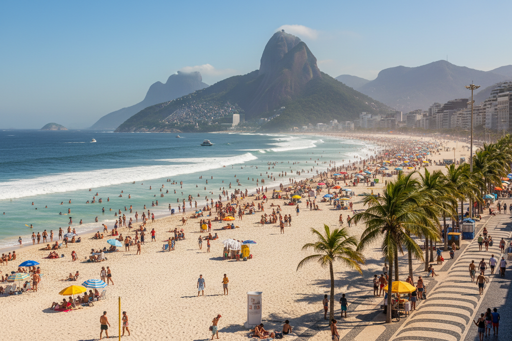 Rio de Janeiro 7-Day Experience Package