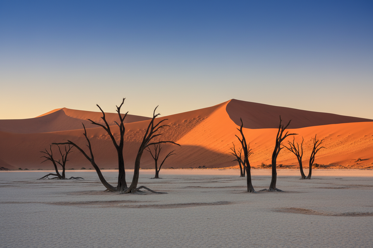 Namib Desert Adventure – 7 Days