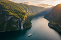 Geirangerfjord's Majestic Fjords & Norwegian Wilderness – 7 Days