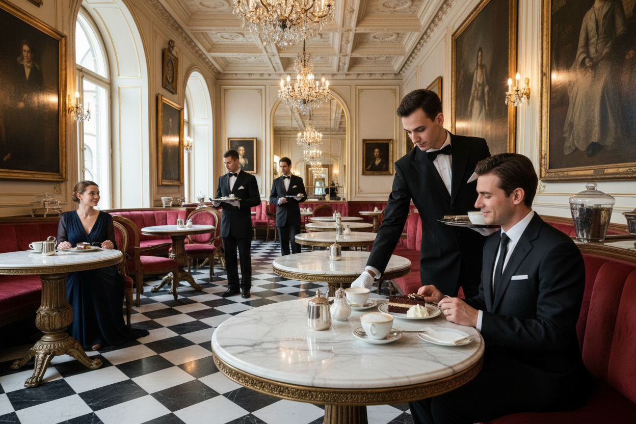 Vienna's Imperial Grandeur & Cultural Splendour – 7 Days