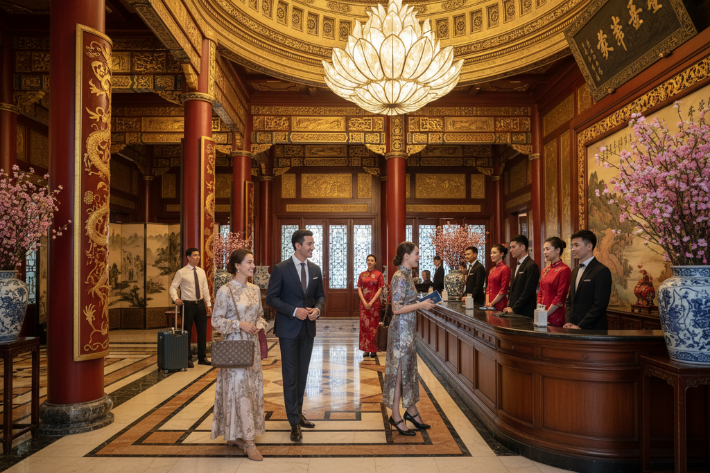 China Unveiled — 7-Day Luxury Journey
