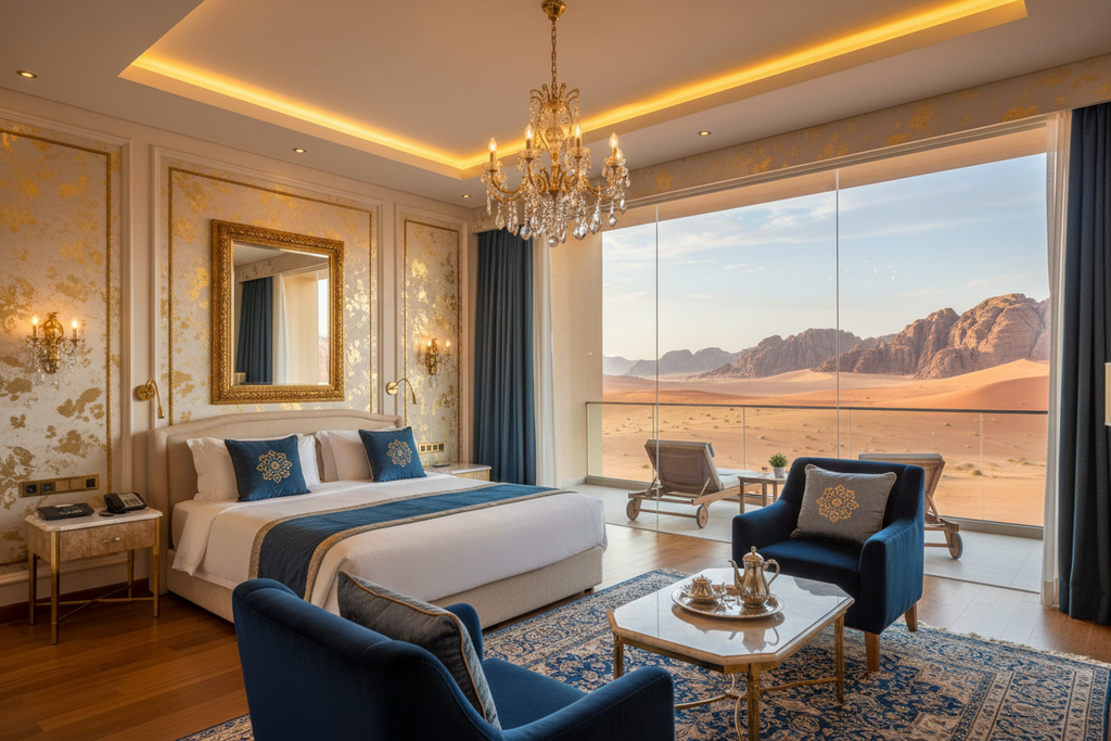 Petra & Jordan Ancient Wonders – 7 Days