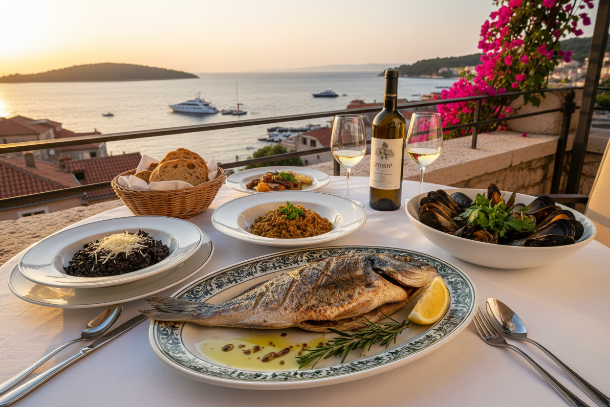 Dubrovnik's Adriatic Coast & Old Town – 7 Days