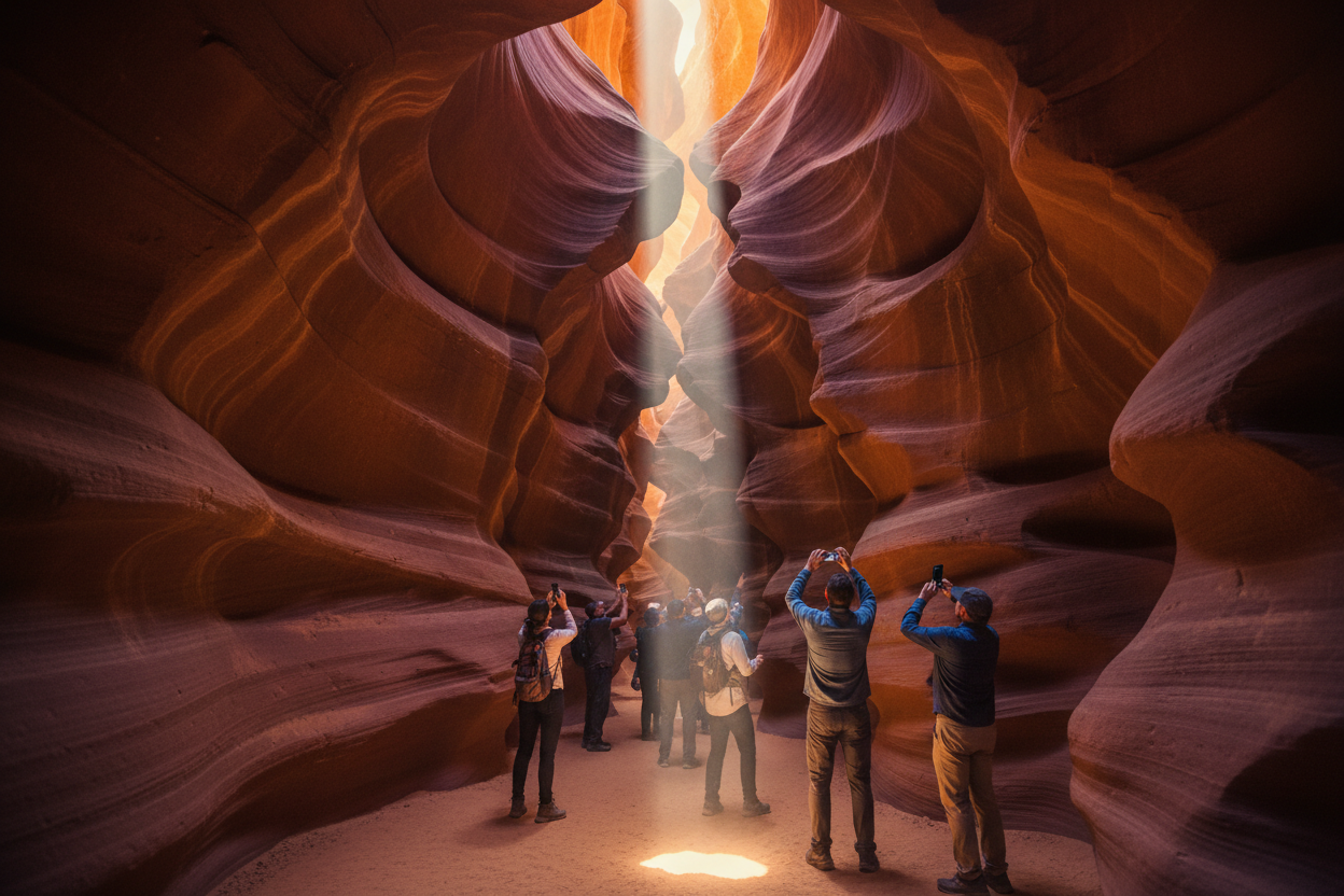 Grand Canyon — America's Greatest Wonder | 7-Day Travel Package