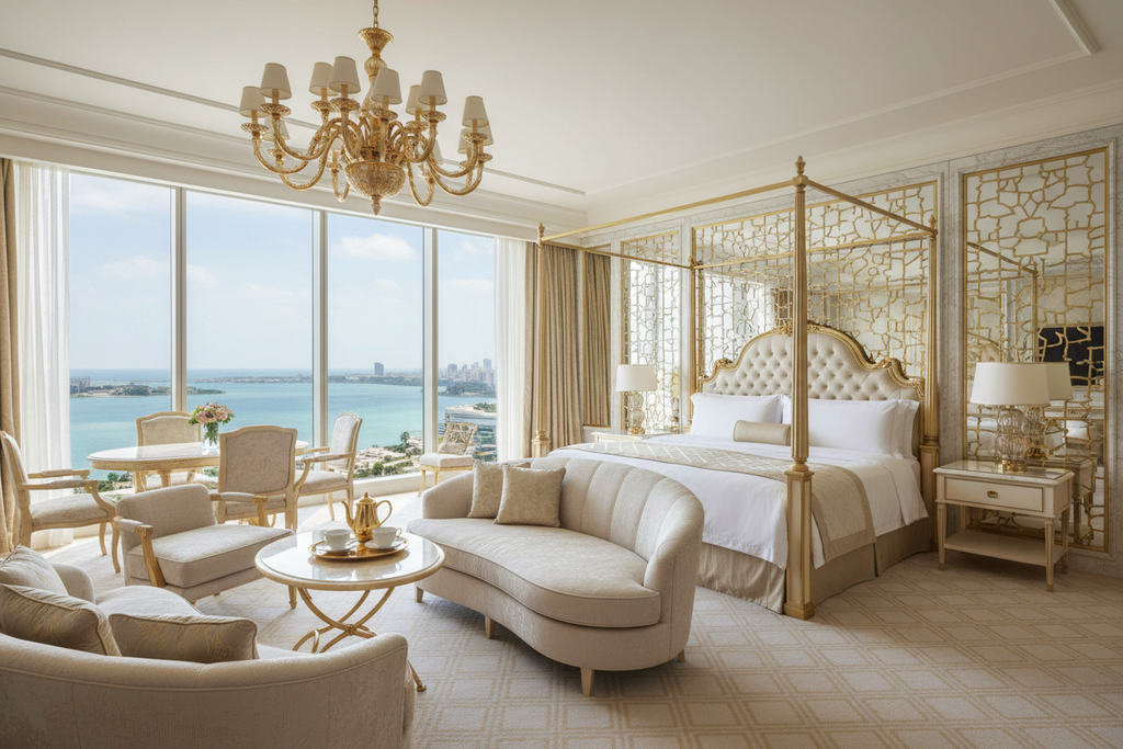 Abu Dhabi Luxury Escape – 7 Days