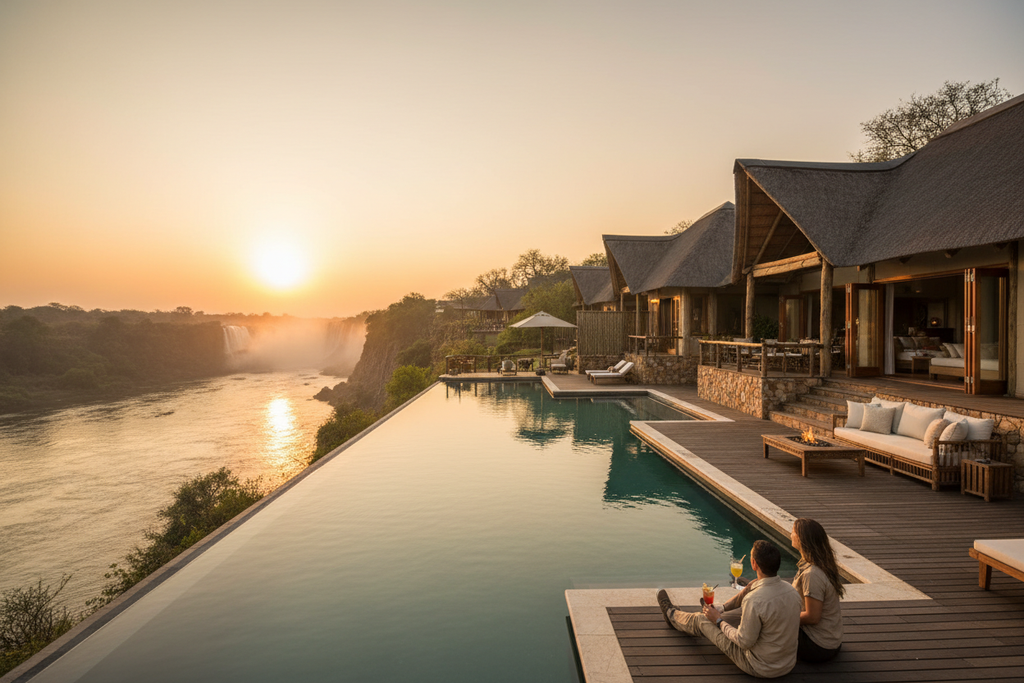 Victoria Falls & Zambezi Adventure – 7 Days