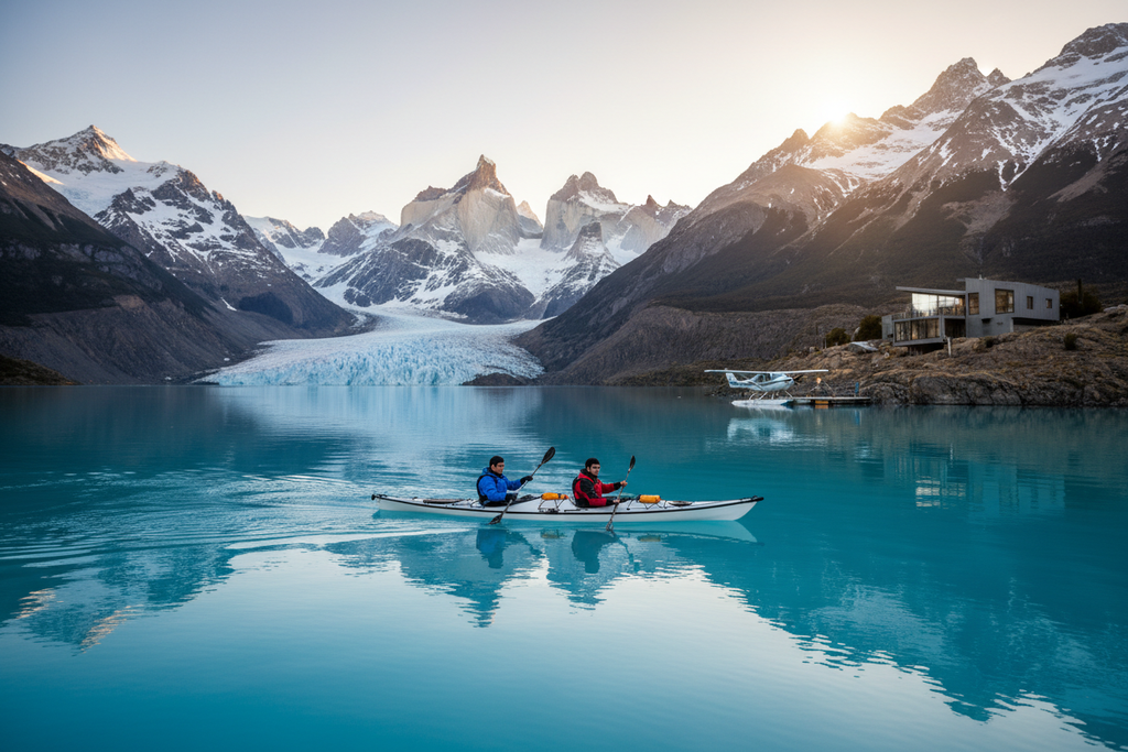 Patagonia 7-Day Adventure Package
