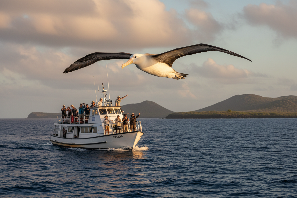Galápagos Islands — Evolution's Living Laboratory | 7-Day Travel Package