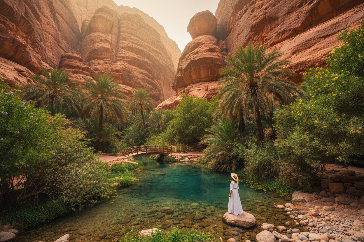 Wadi Rum Desert Adventure – 7 Days