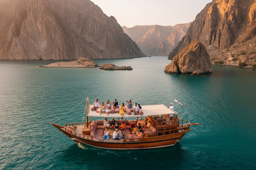 Muscat, Oman Travel Package