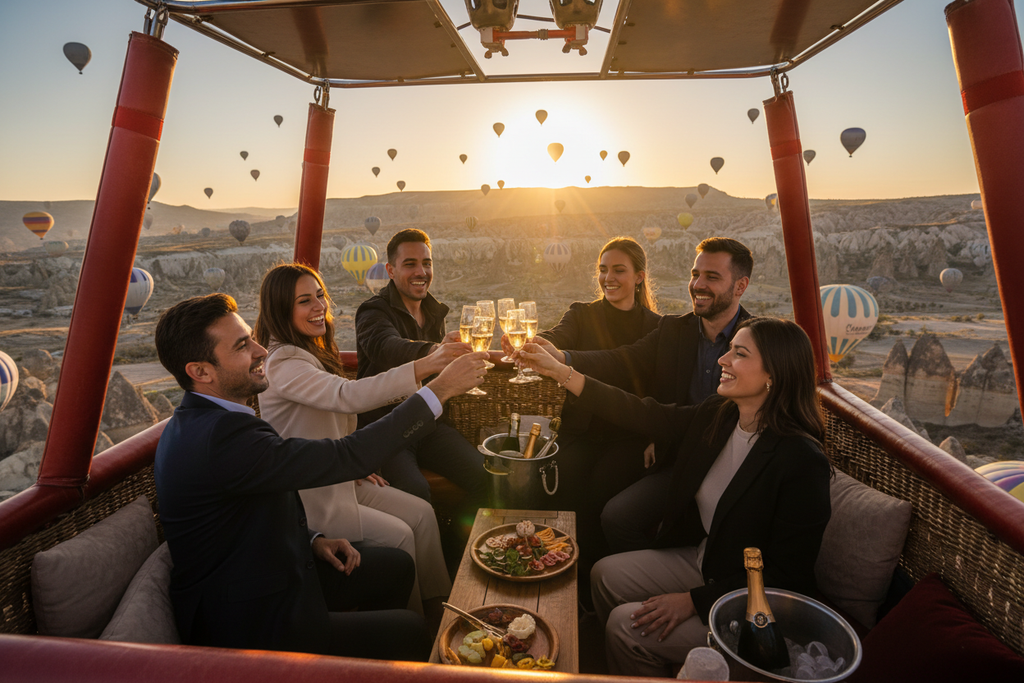 Cappadocia, Turkey Travel Package