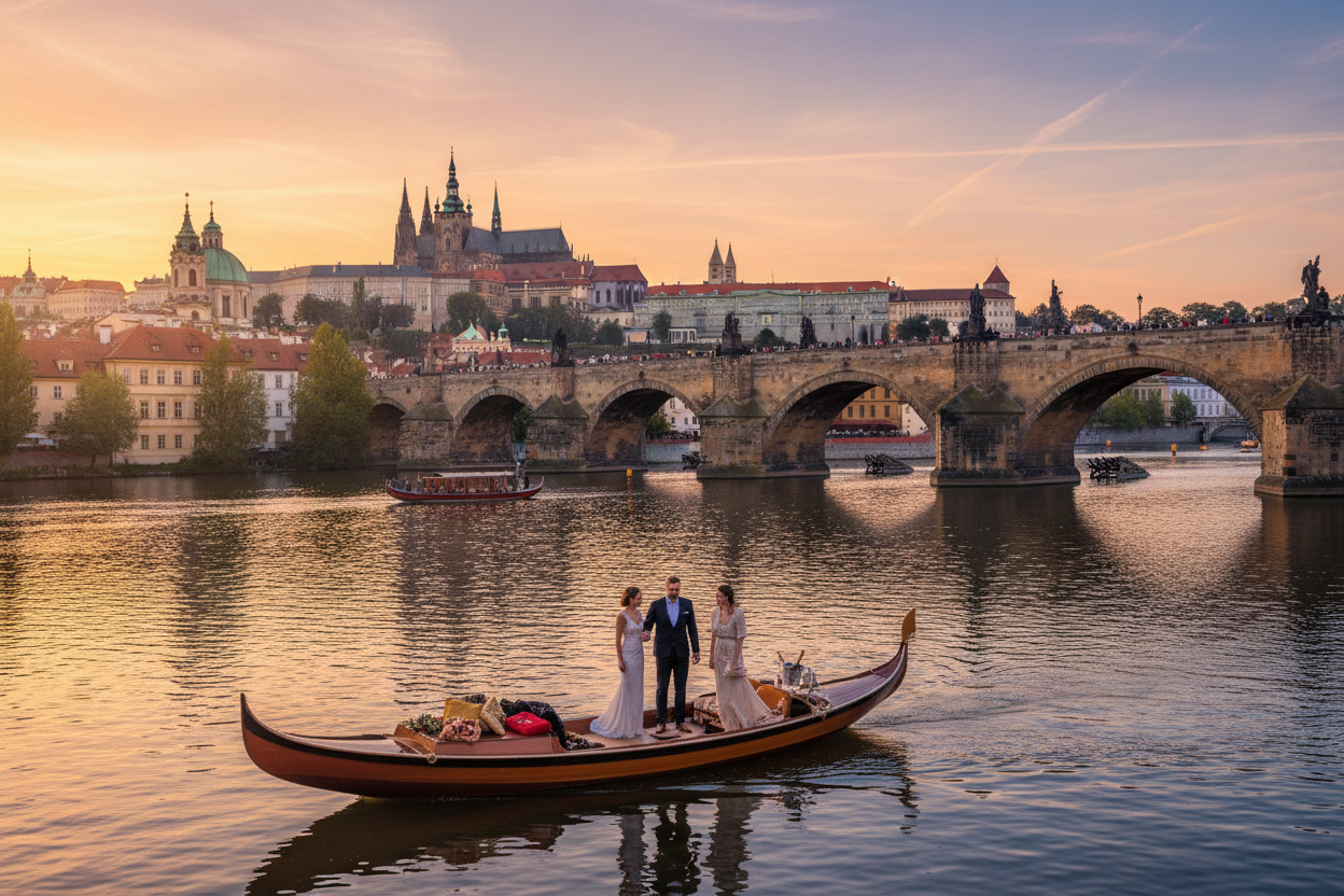 Prague's Bohemian Magic & Medieval Splendour – 7 Days
