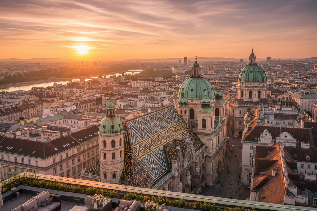 Vienna's Imperial Grandeur & Cultural Splendour – 7 Days