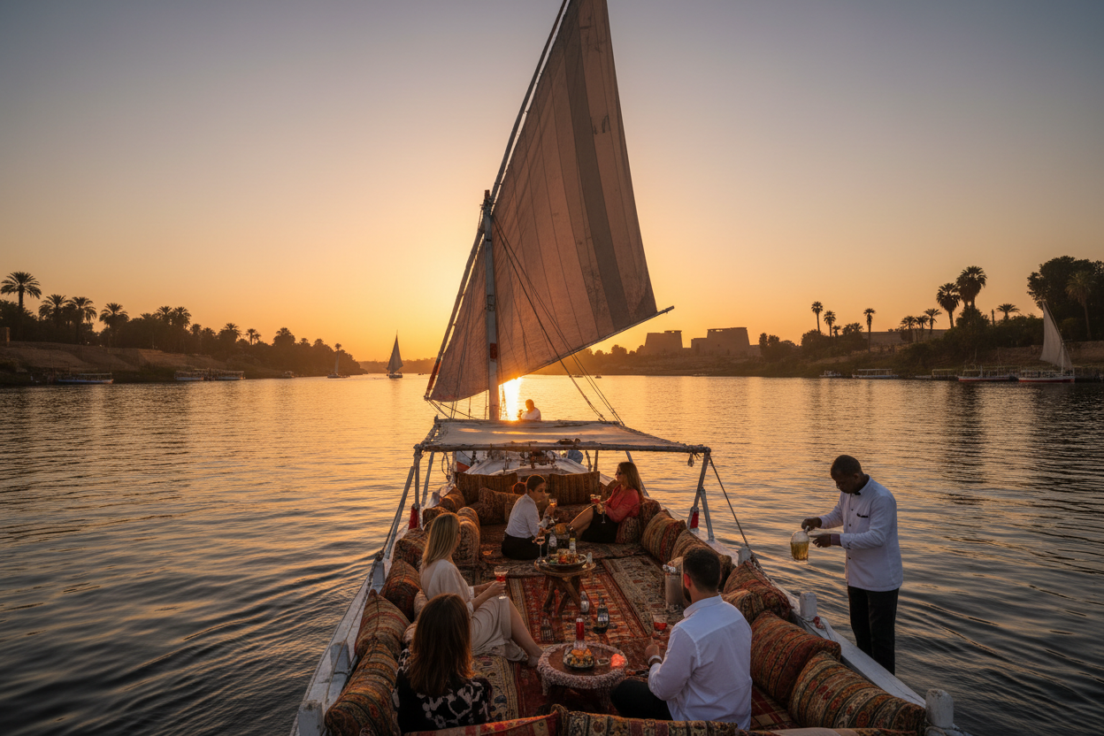 Pyramids of Giza Explorer – 7 Days