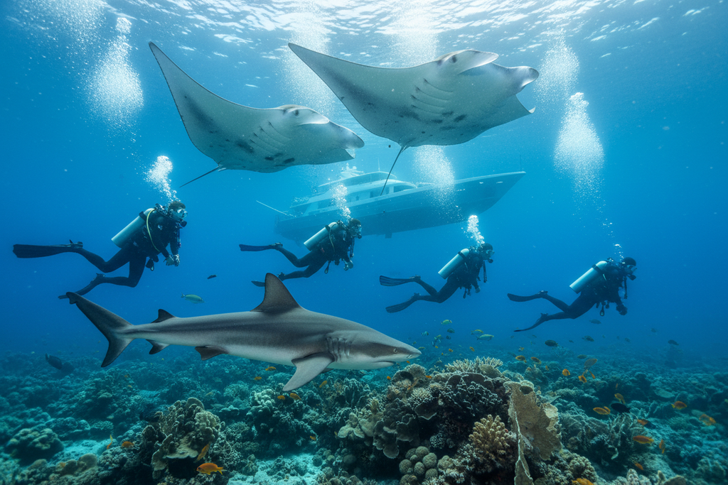 Galápagos Islands — Evolution's Living Laboratory | 7-Day Travel Package