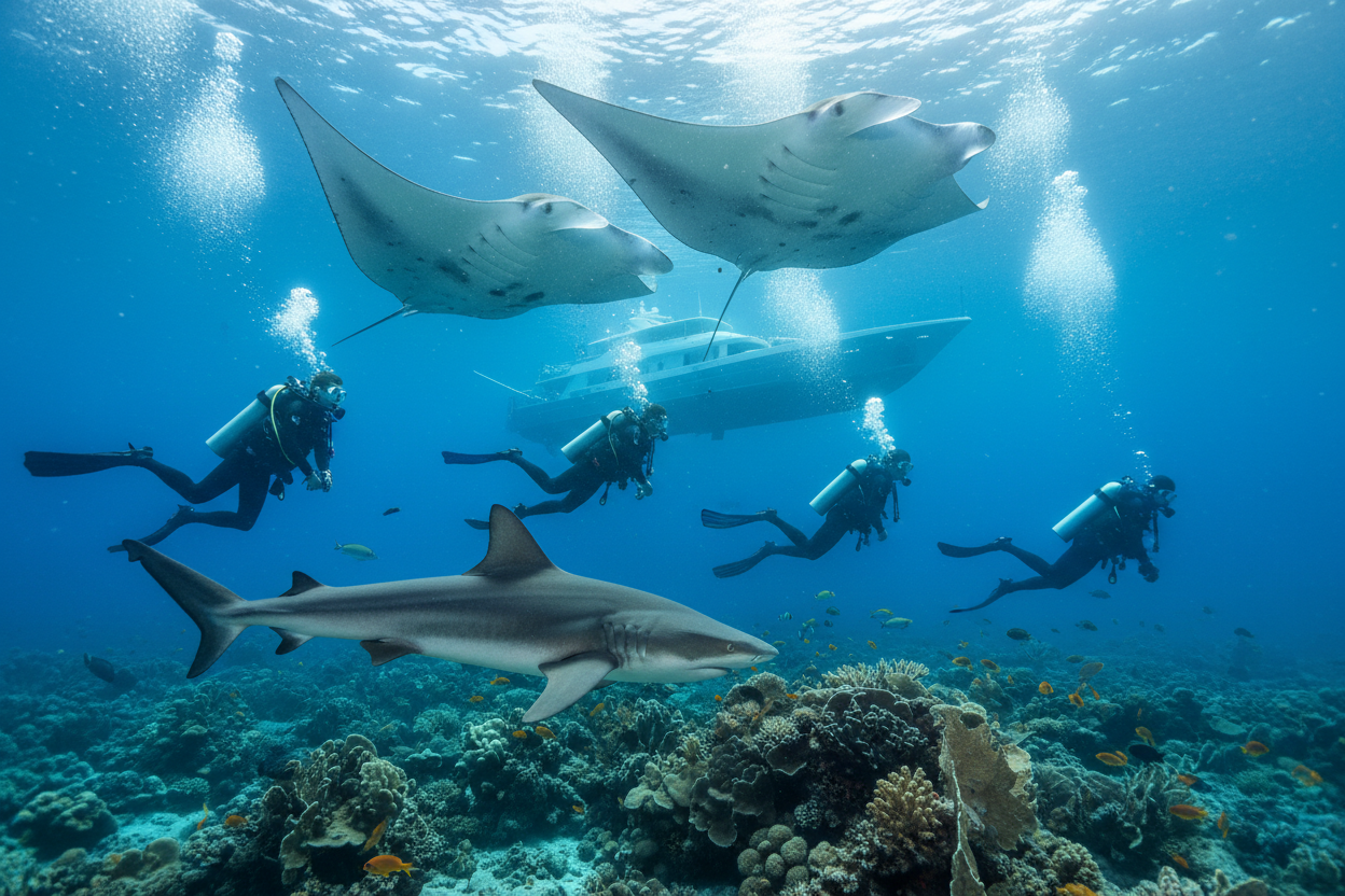 Galápagos Islands — Evolution's Living Laboratory | 7-Day Travel Package