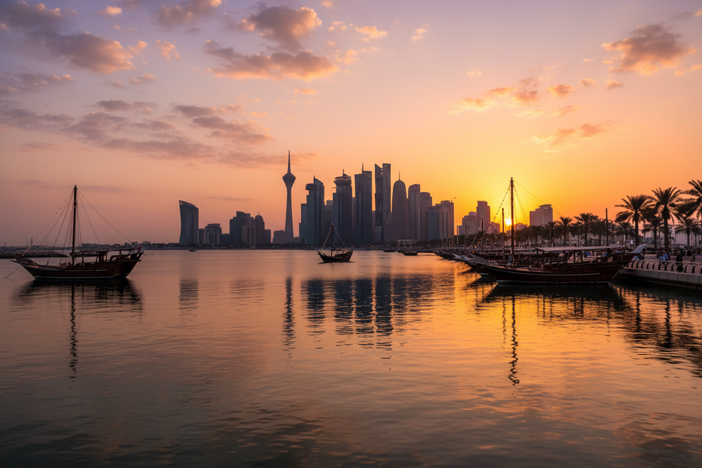 Doha Travel Package