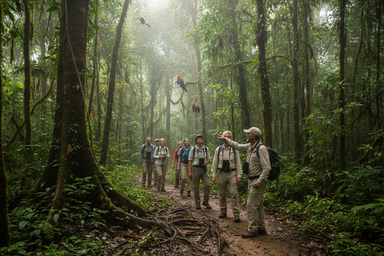 Costa Rica — Pura Vida in the Wild | 7-Day Travel Package