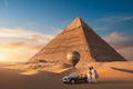 Pyramids of Giza Explorer – 7 Days