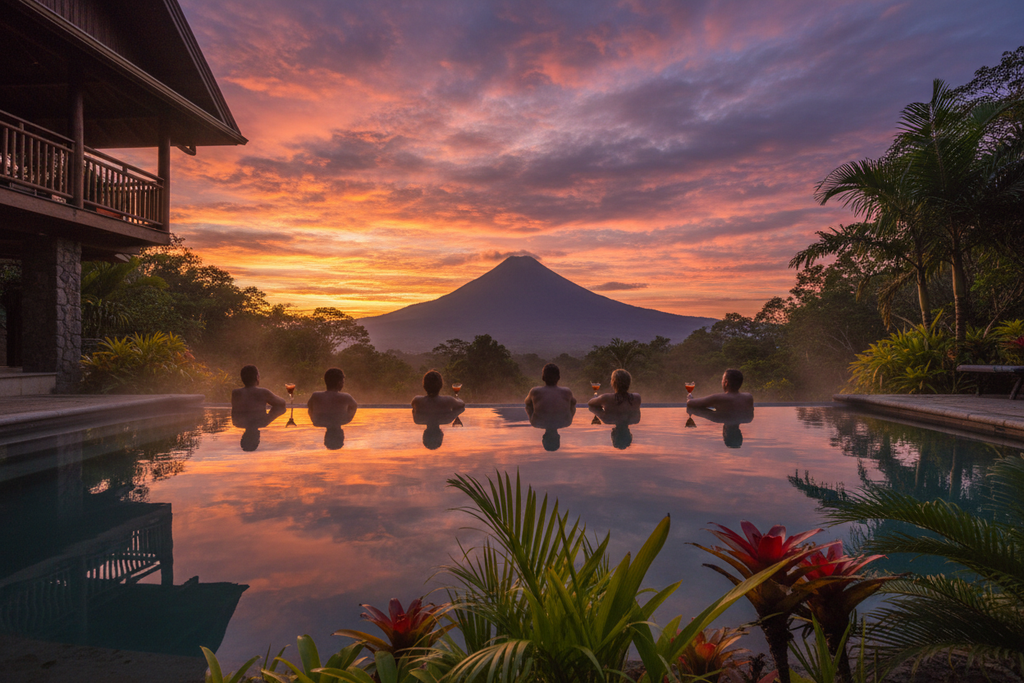 Costa Rica — Pura Vida in the Wild | 7-Day Travel Package