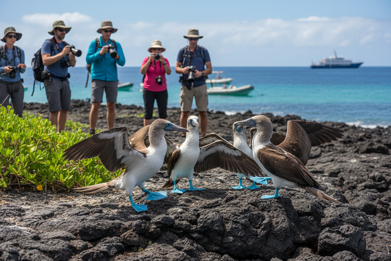 Galápagos Islands — Evolution's Living Laboratory | 7-Day Travel Package