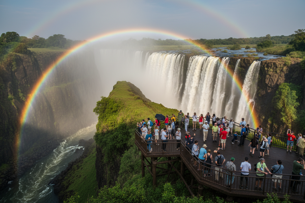 Victoria Falls & Zambezi Adventure – 7 Days
