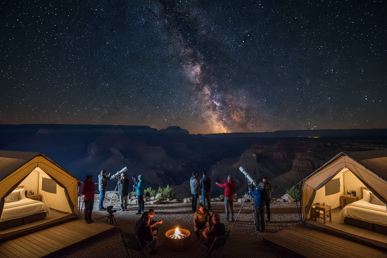 Grand Canyon — America's Greatest Wonder | 7-Day Travel Package
