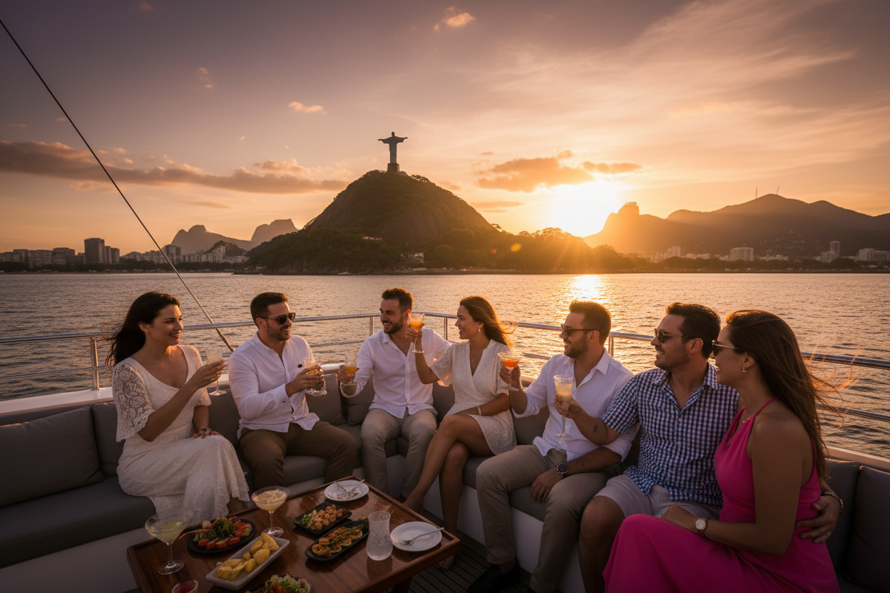 Rio de Janeiro 7-Day Experience Package