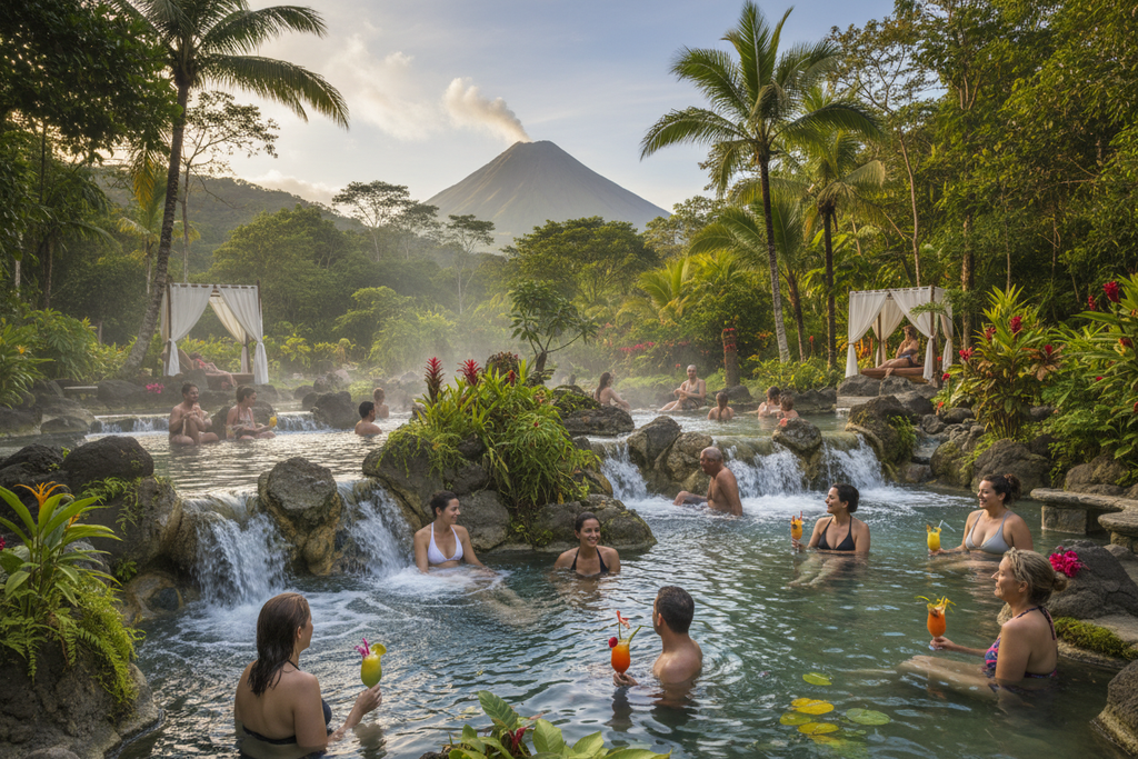 Costa Rica — Pura Vida in the Wild | 7-Day Travel Package