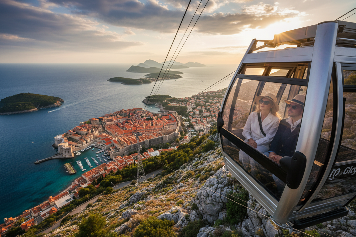 Dubrovnik's Adriatic Coast & Old Town – 7 Days