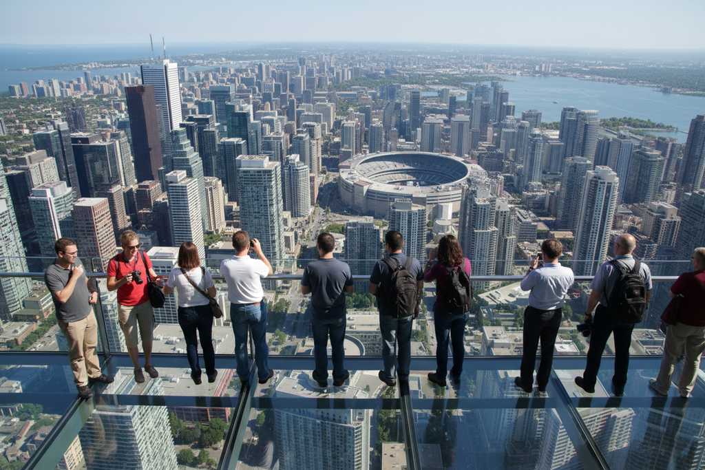 CN Tower Toronto Canada