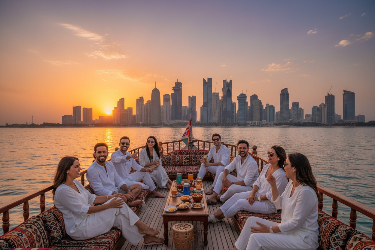 Doha Travel Package